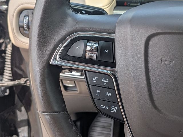2022 Lincoln Nautilus Reserve AWD