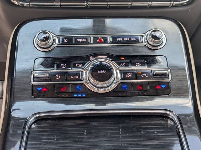 2022 Lincoln Nautilus Reserve AWD