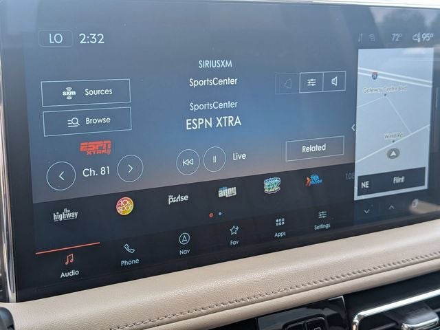 2022 Lincoln Nautilus Reserve AWD
