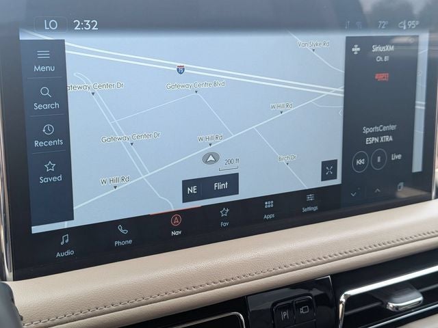 2022 Lincoln Nautilus Reserve AWD