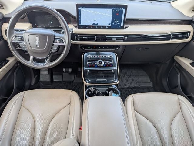 2022 Lincoln Nautilus Reserve AWD
