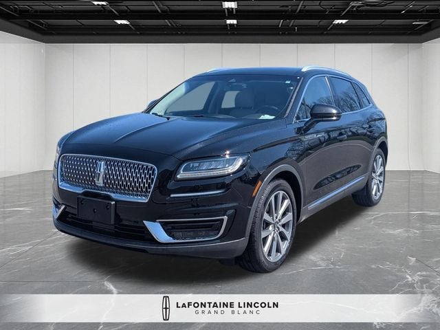 2019 Lincoln Nautilus Select