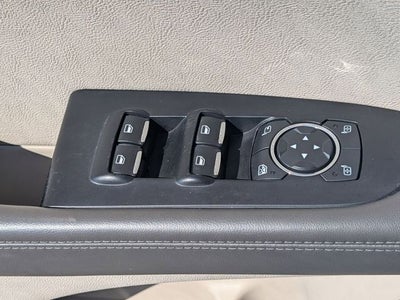 2019 Lincoln Nautilus Select