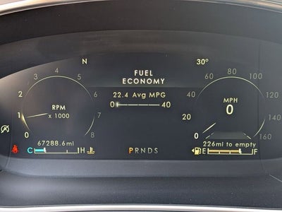 2019 Lincoln Nautilus Select