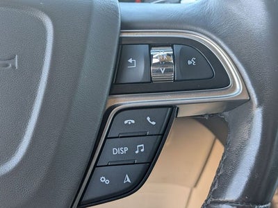 2019 Lincoln Nautilus Select