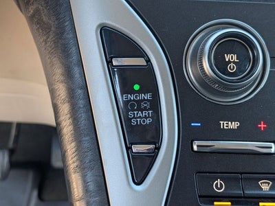 2019 Lincoln Nautilus Select