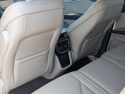 2019 Lincoln Nautilus Select