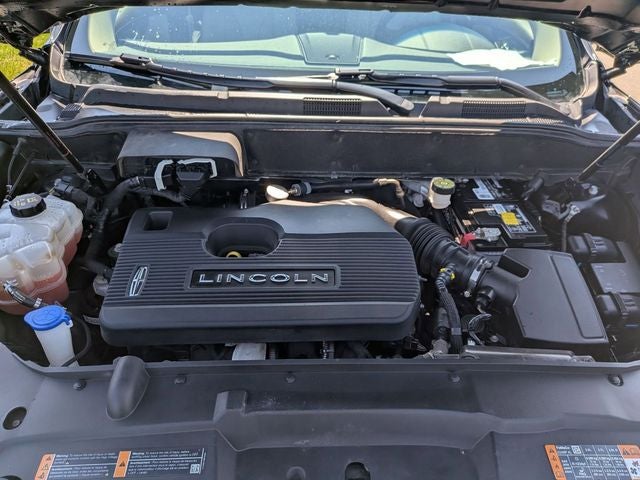 2019 Lincoln Nautilus Select