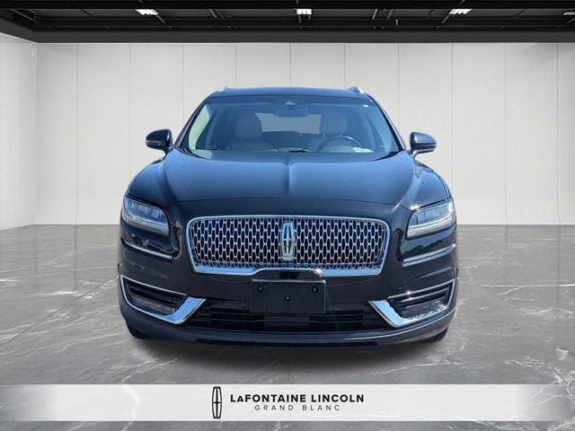 2019 Lincoln Nautilus Select