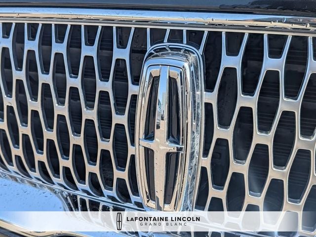 2019 Lincoln Nautilus Select