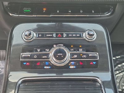 2023 Lincoln Nautilus Reserve AWD