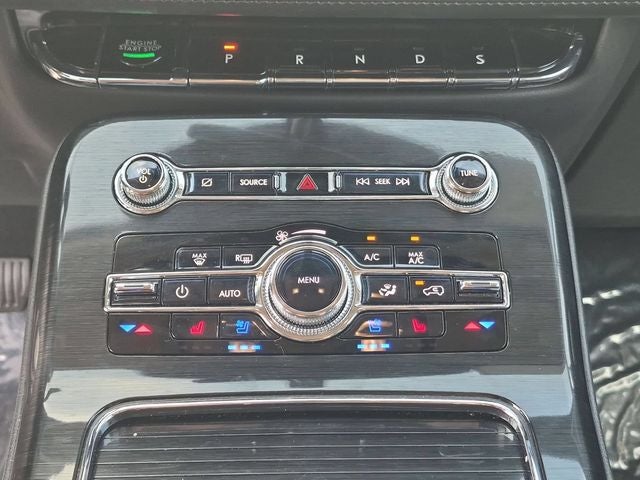 2023 Lincoln Nautilus Reserve AWD