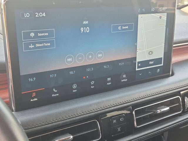 2023 Lincoln Nautilus Reserve AWD
