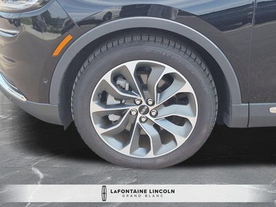 2023 Lincoln Nautilus Reserve AWD