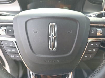 2022 Lincoln Nautilus Reserve AWD