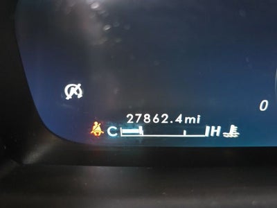 2022 Lincoln Nautilus Reserve AWD