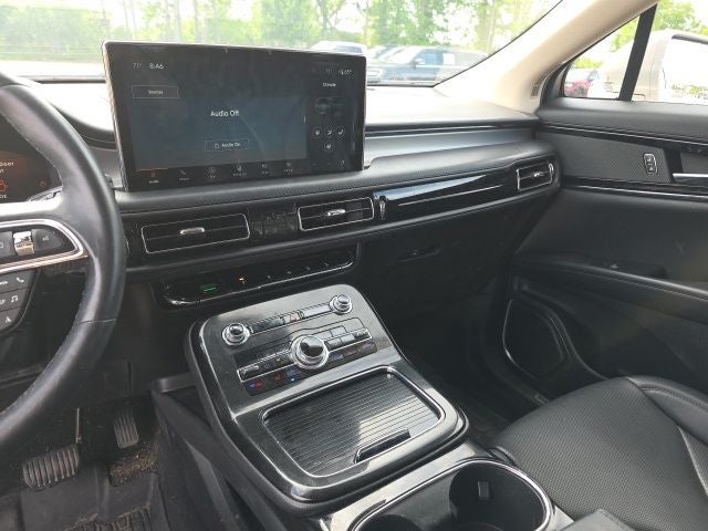 2022 Lincoln Nautilus Reserve AWD