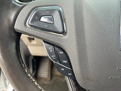 2017 Lincoln MKX Select