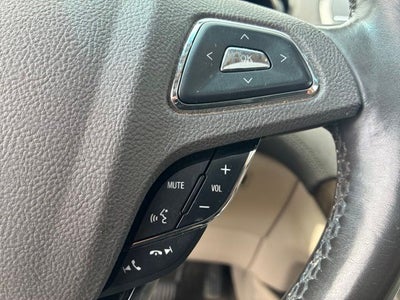 2017 Lincoln MKX Select