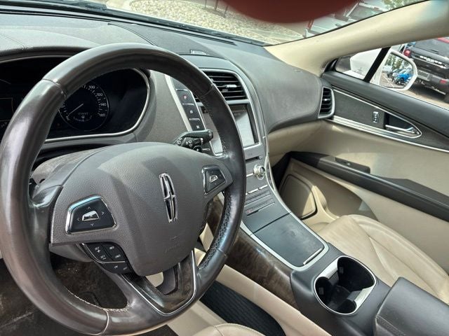 2017 Lincoln MKX Select
