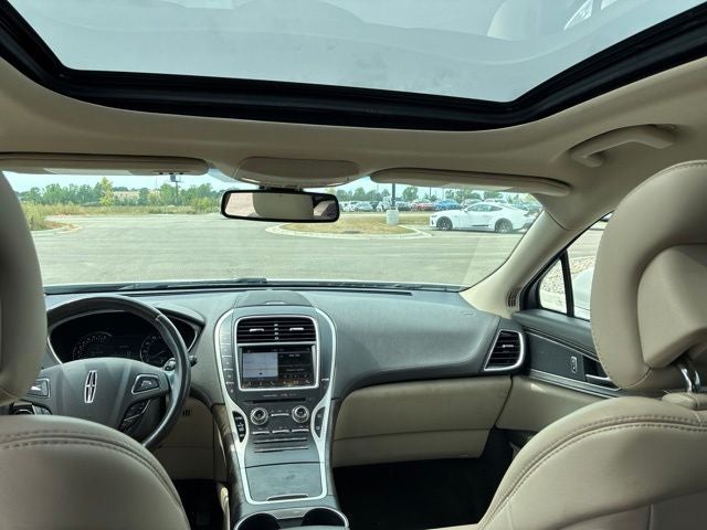 2017 Lincoln MKX Select