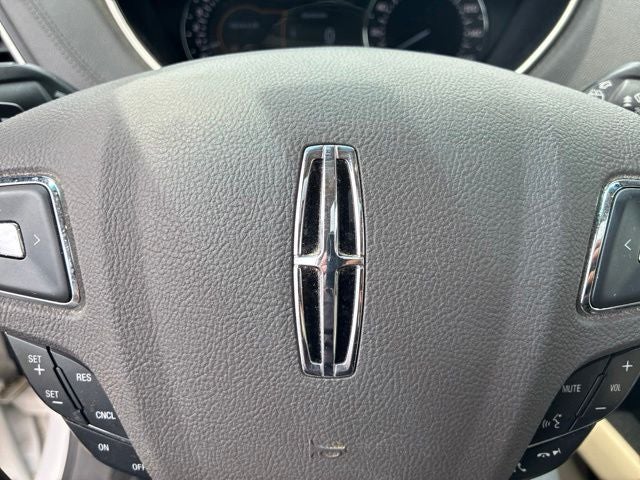 2017 Lincoln MKX Select
