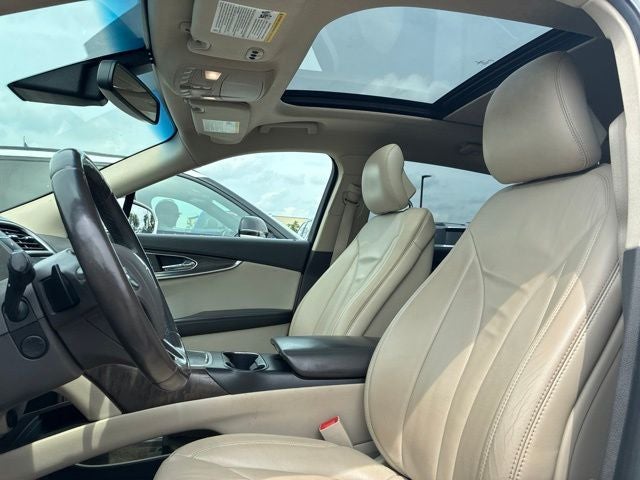 2017 Lincoln MKX Select
