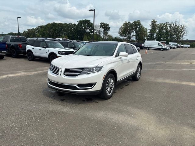 2017 Lincoln MKX Select