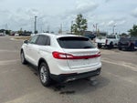 2017 Lincoln MKX Select