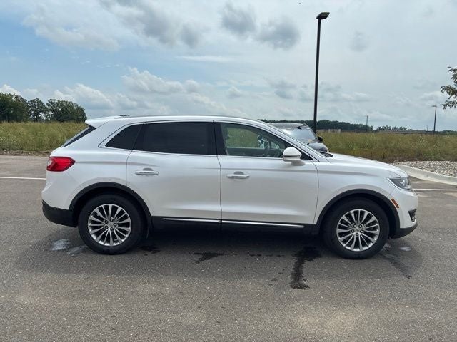 2017 Lincoln MKX Select