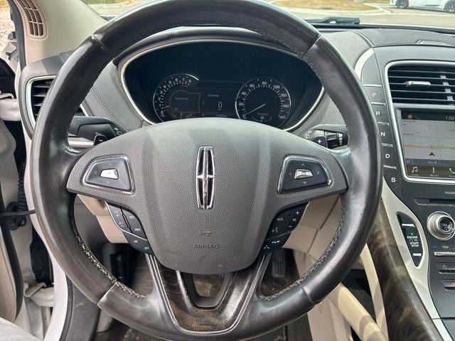 2017 Lincoln MKX Select