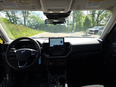 2021 Ford Bronco Sport Base 4X4