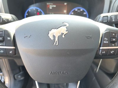 2021 Ford Bronco Sport Base 4X4