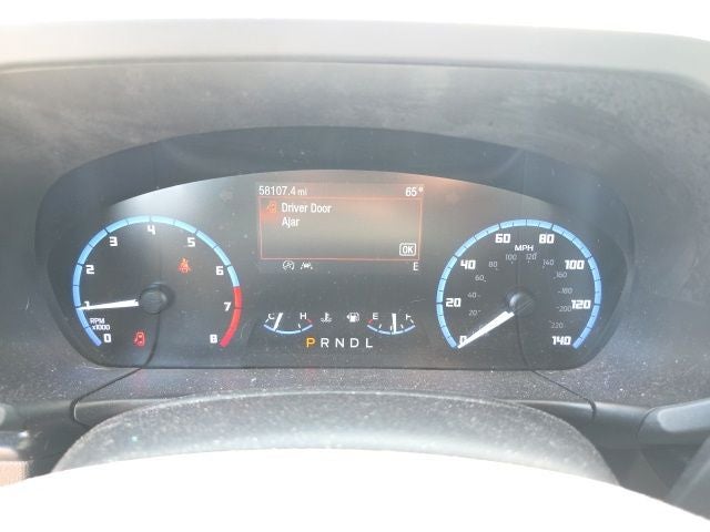 2021 Ford Bronco Sport Base 4X4