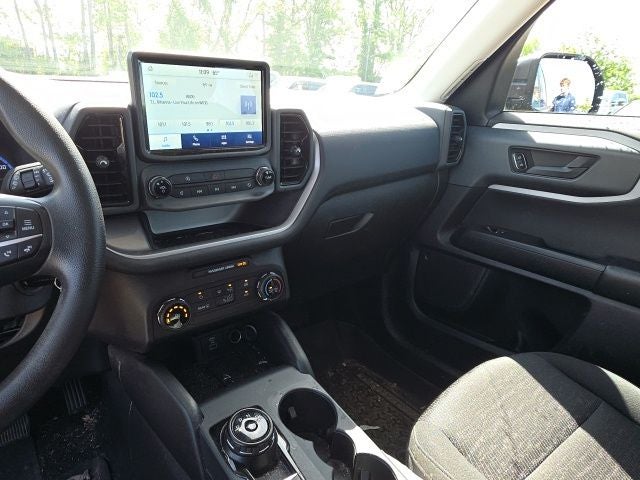 2021 Ford Bronco Sport Base 4X4