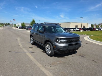 2021 Ford Bronco Sport Base 4X4