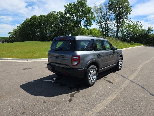 2021 Ford Bronco Sport Base 4X4