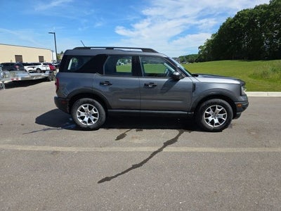 2021 Ford Bronco Sport Base 4X4