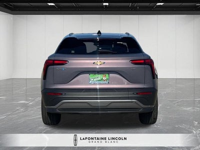 2024 Chevrolet Blazer EV LT