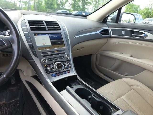 2017 Lincoln MKZ Reserve