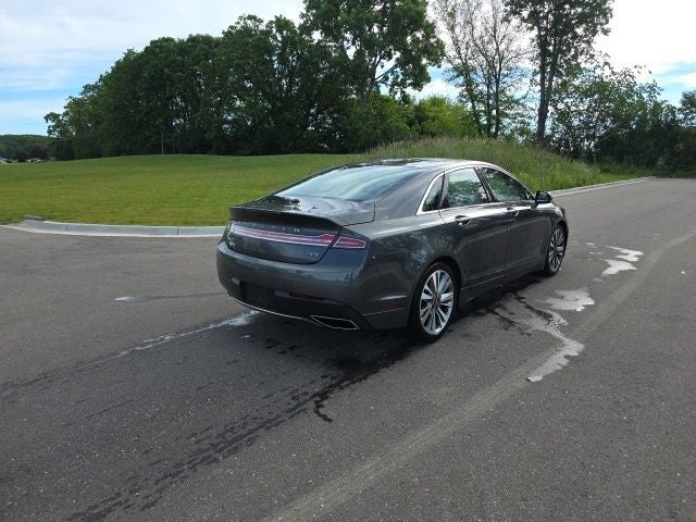 2017 Lincoln MKZ Reserve