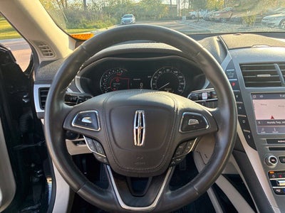 2020 Lincoln MKZ Reserve