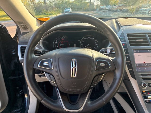 2020 Lincoln MKZ Reserve