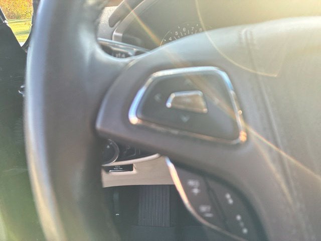 2020 Lincoln MKZ Reserve