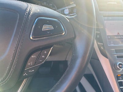 2020 Lincoln MKZ Reserve
