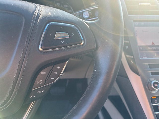 2020 Lincoln MKZ Reserve