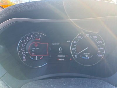 2020 Lincoln MKZ Reserve