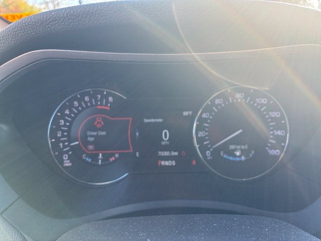 2020 Lincoln MKZ Reserve