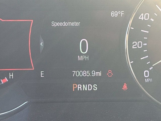 2020 Lincoln MKZ Reserve