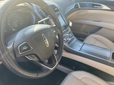 2020 Lincoln MKZ Reserve